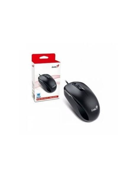 mouse genius con cable