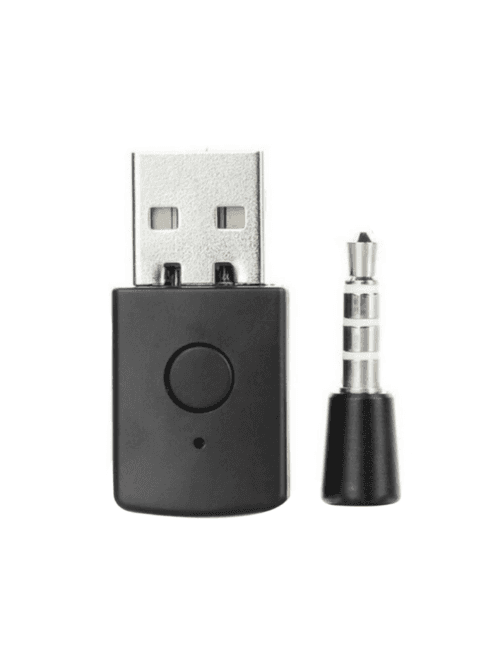 Adaptador bluetooth para ps4 auriculares