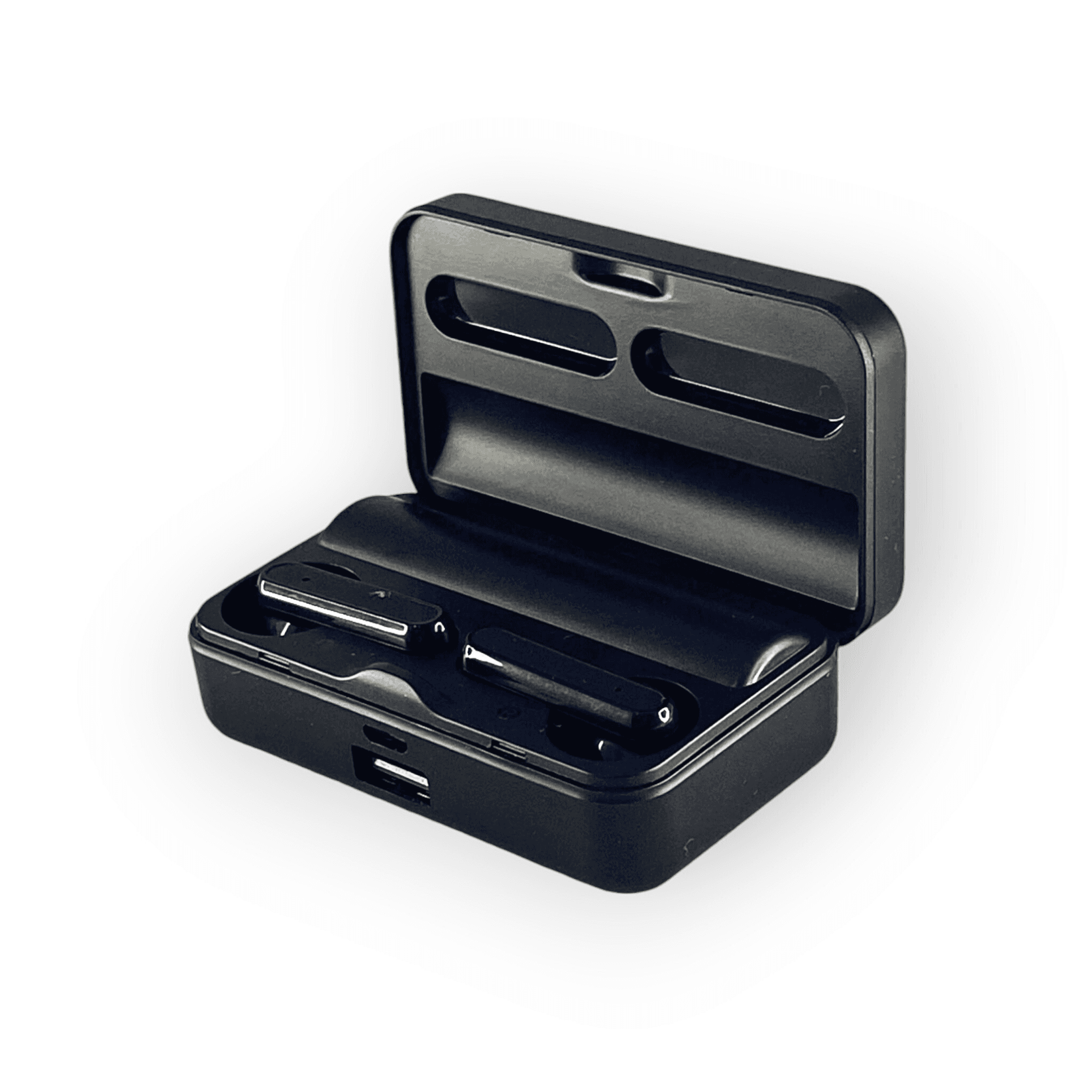 Auriculares inalámbricos Gamer Tipo Espejado con Powerbank