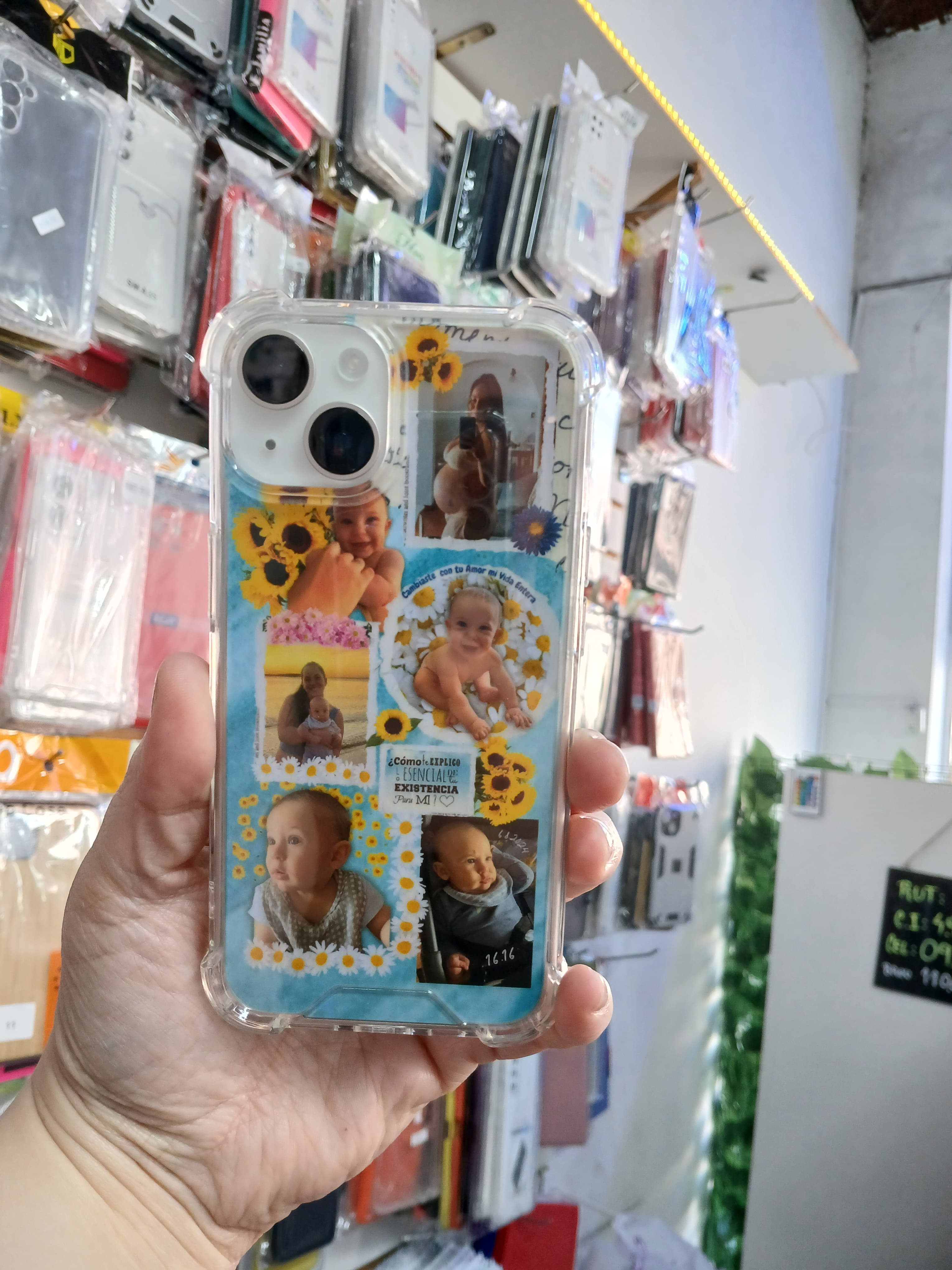 hydrogel personalizado todoso los modelos y diseños a eleccion 4