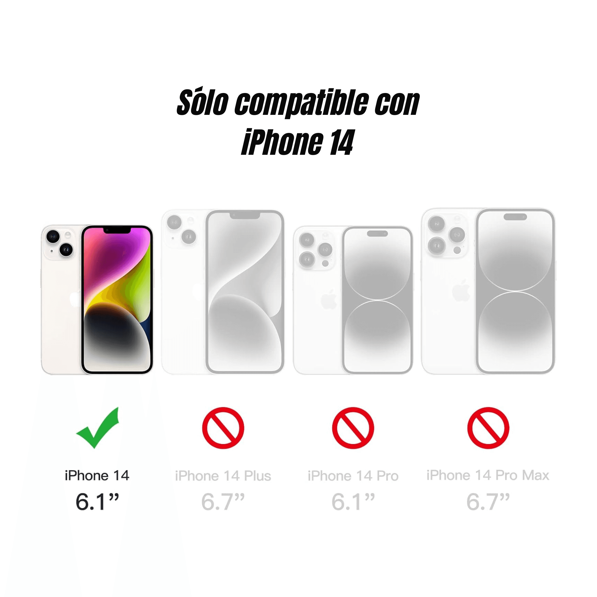 Funda de bambu Personalizada para iPhone 14 2