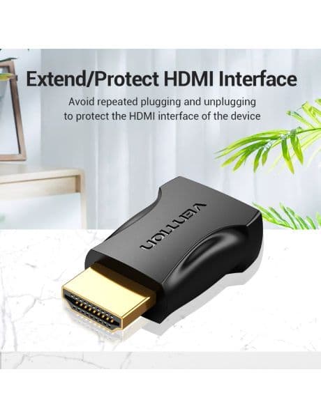 Extensor hdmi Macho a hdmi Hembra