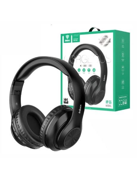 auriculares inkax HP 55