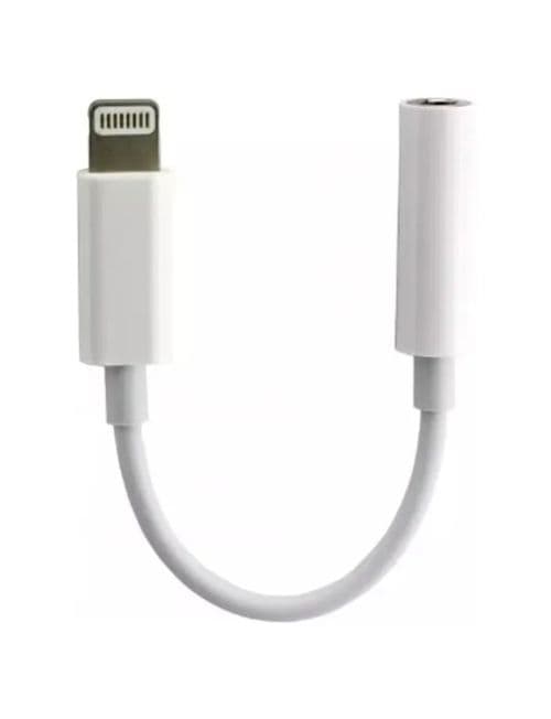 adaptador lightning a 3.5
