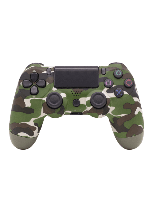 Joystick para ps4 camuflado